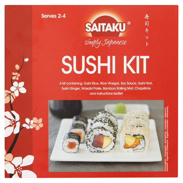 Saitaku Sushi kit 361g 