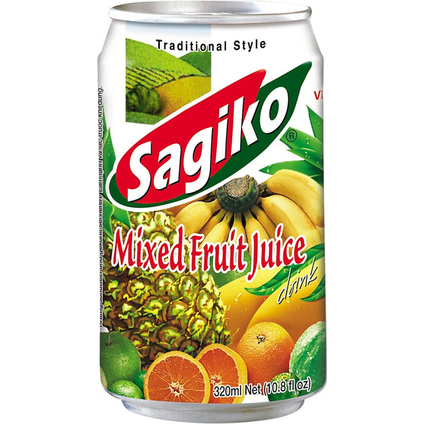 Sagiko Mixed Fruit Drink 320ml