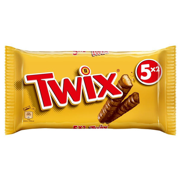 Twix Milk Chocolate 5-Pack 