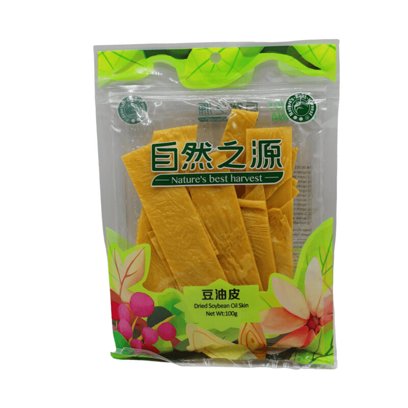 NBH Dried Soybean Oil Skin 100g