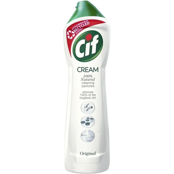 Cif Cream Original Abrasive - 500 ml 