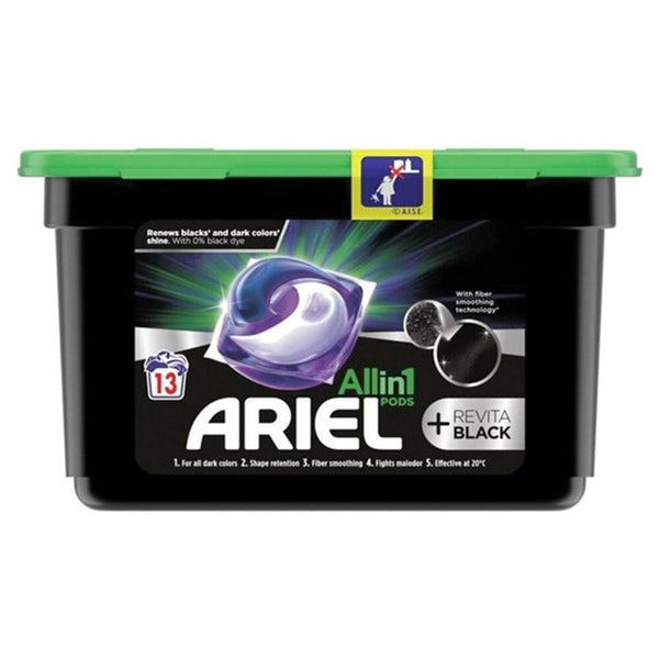 Ariel All-in-1 Pods Black 13 pieces 