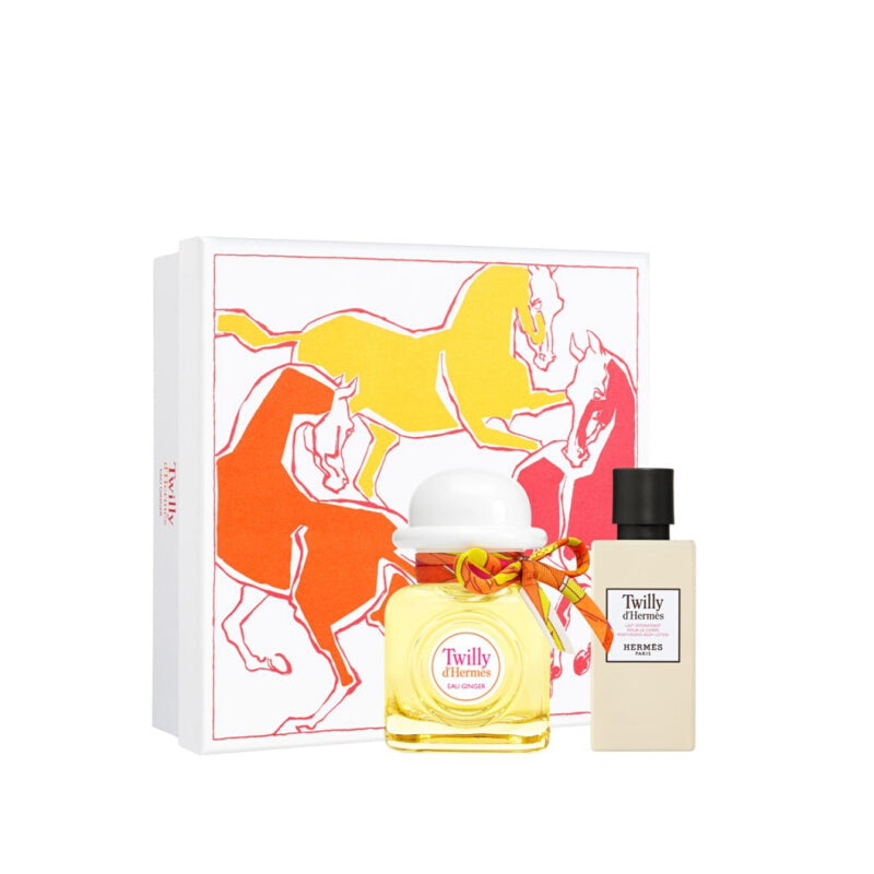twilly d hermes body lotion