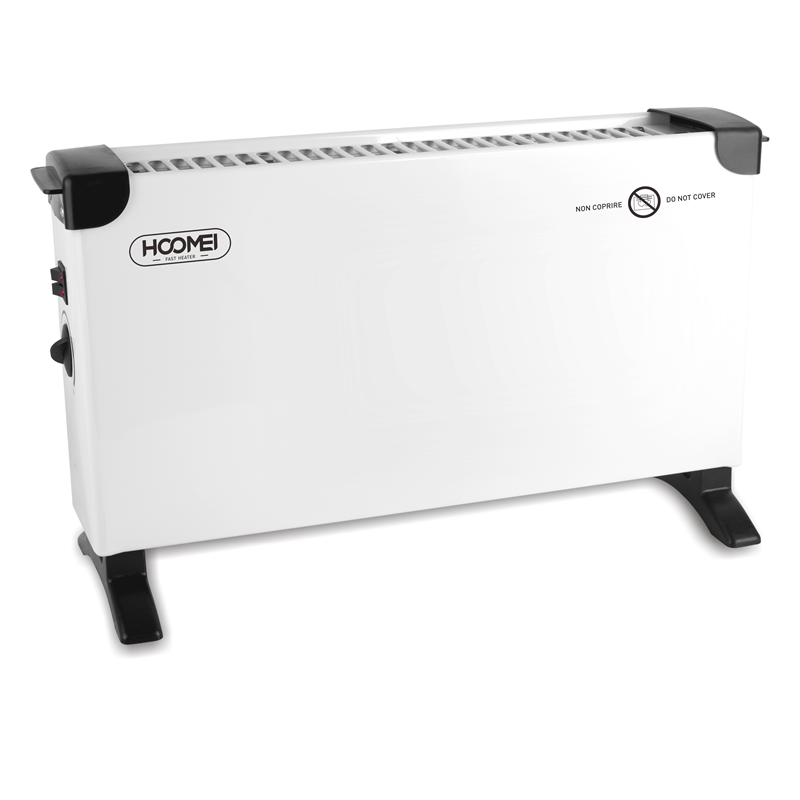 HOOMEI Floor Convector Electric Heater 2000W Adjsutable Thermostat HM- –  TOKOPOINT.COM