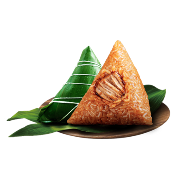 Freshasia Frozen Cooked Pork Zongzi 170g