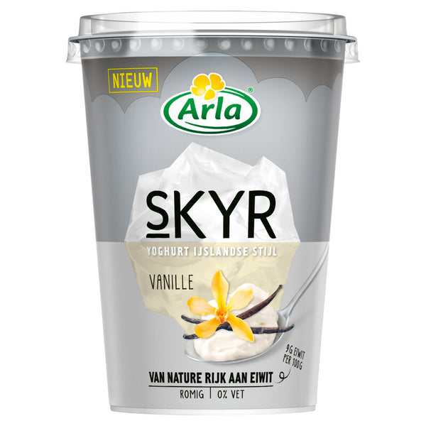 450g Arla Vanilla 0,2% Skyr