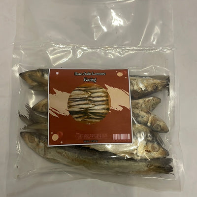 Anisa ikan asin lemuru kering 250 gr