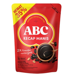 ABC Kecap Manis Refill 600ml