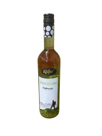 Kafer Gruner Veltiner 750ml