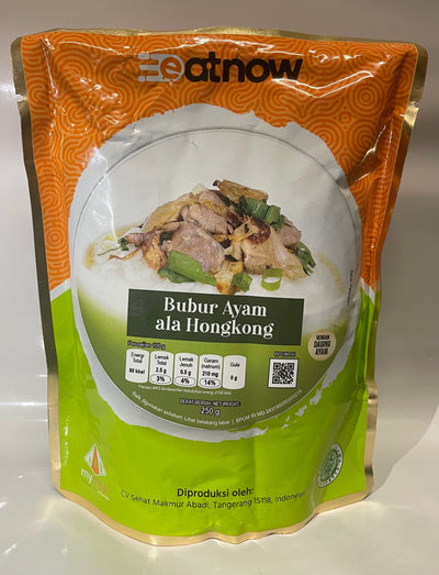 EATNOW Bubur Ayam ala Hongkong 250g