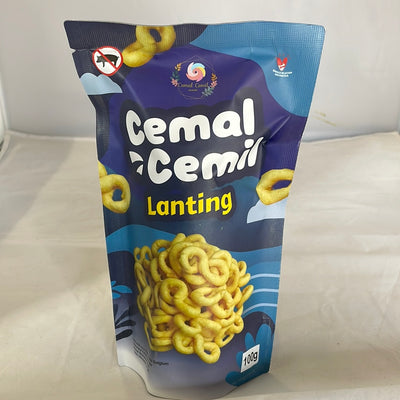Cemal - cemil lanting  100 gr