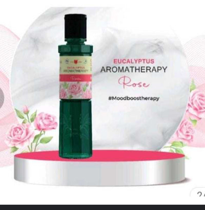Cap lang  Eucalyptus Aromatherapy Rose 120 ml