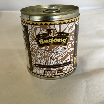 Gugeg bagong jogja  telur &tahu 300 gr