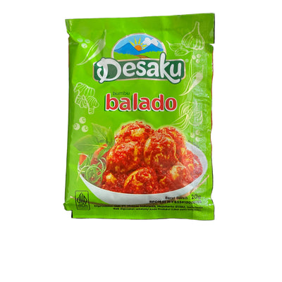 Desaku Bumbu Rempah Asli