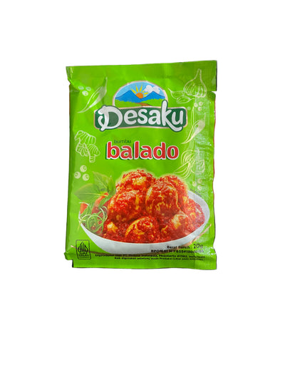 Desaku Bumbu Rempah Asli