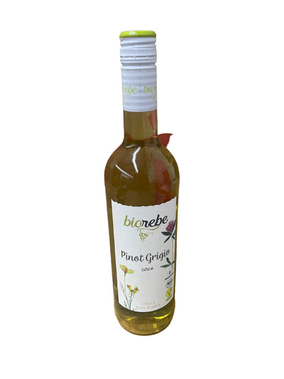 Biorebe pinot grigio 750ml
