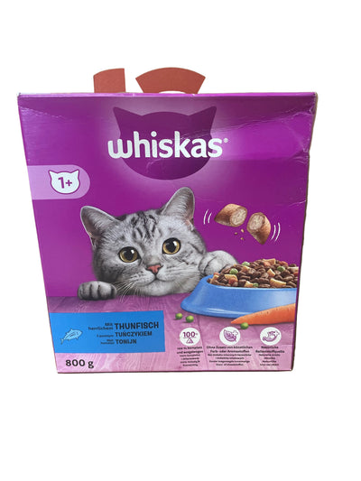 Whiskas 1+ Thunfish 800g
