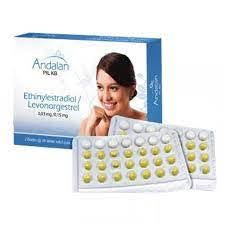 KB Andalan 2 blister @28 tablet