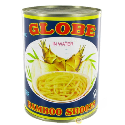 Bamboo shoots cut in the natural Globe 850g