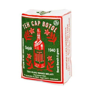 Teh Cap Botol Hijau 40 gram