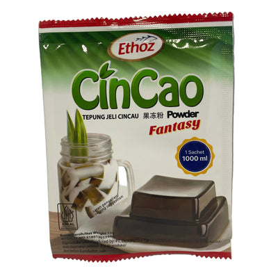 Ethoz Cincao  Tepung Jeli Cincau powder 12g
