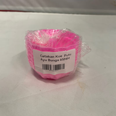 Cetakan Kue Putu Ayu Bunga 65mmx6