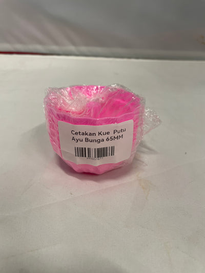 Cetakan Kue Putu Ayu Bunga 65mmx6