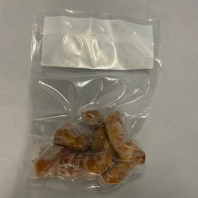 Laos galanga (diepvries)
Flowerbrand Laos Galangal (lengkuas)  frozen 100 gr