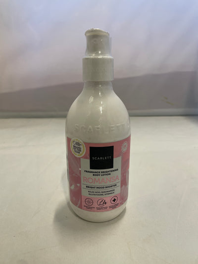 Scarlett Body Lotion Fragrance Romansa 300ml