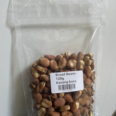Broed beans kacang koro 120g