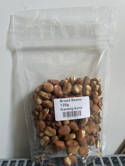 Broed beans kacang koro 120g