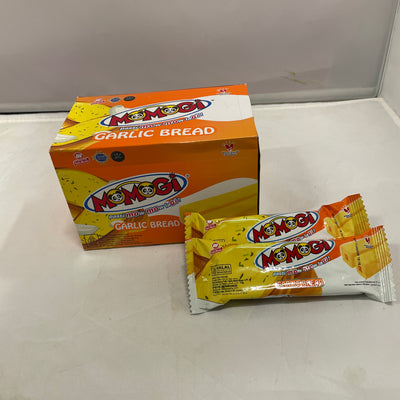 Momogi Garlic Bread 20x12g