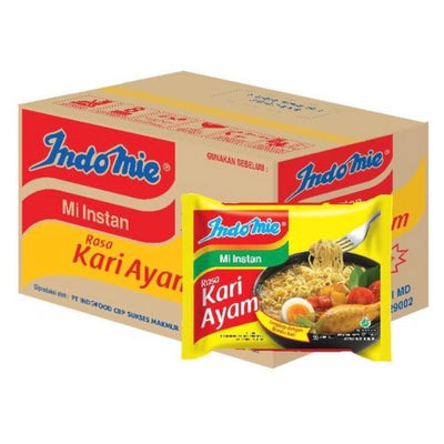 Indomie Kari Ayam 40x72g