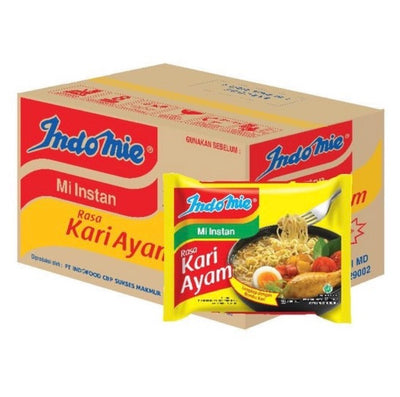 Indomie Kari Ayam 40x72g