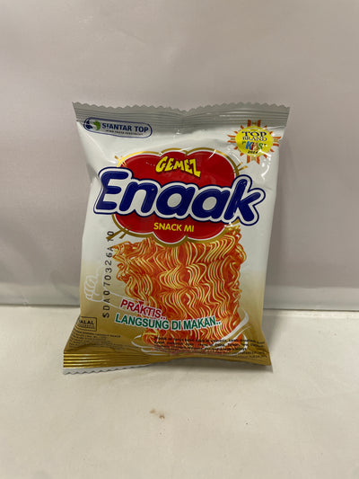 Gemez Mie Enaak Snack Mi 10x16gr