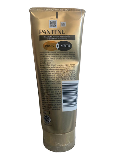 Pantene Miracles Conditioner Keratin Glow 150ml