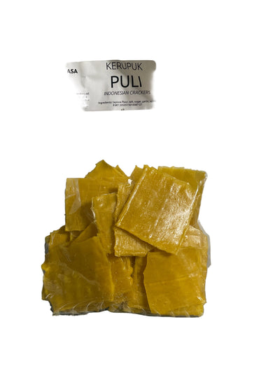 Kerupuk Puli Indah Rasa Rasa 250g