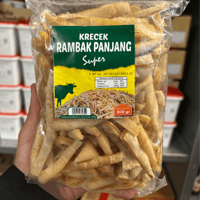 Krecek Rambak Super Panjang 500g