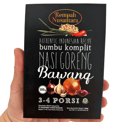 Rempah Nusantara Bumbu Nasi Goreng Bawang 100g