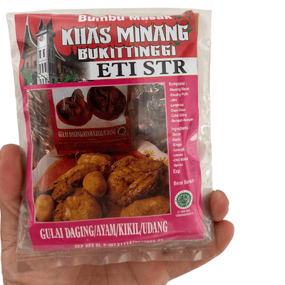 Bumbu Masak Khas Minang Eti Str Gulai Daging
