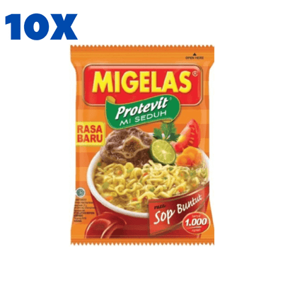 Migelas Sop Buntut 10x28g