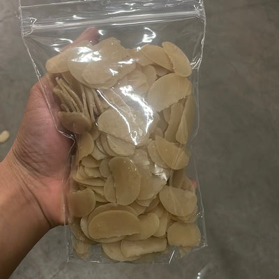 Aan kerupuk ikan bawal putih  250 gr