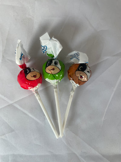 [Buy 1 Get 1]Milkita Candy Lolipop Jar 9g