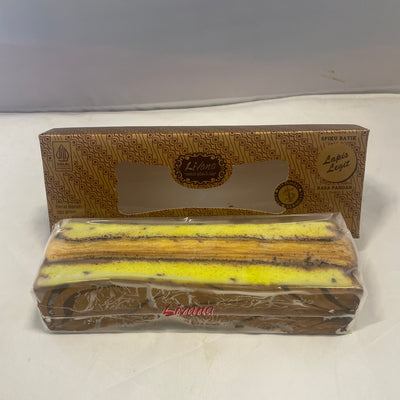 Frozen Livana Lapis Legit Rasa Lapis Legit Pandan 360g