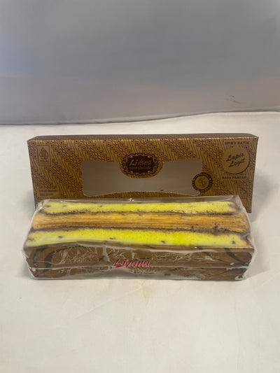 Frozen Livana Lapis Legit Rasa Lapis Legit Pandan 360g