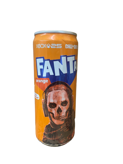 Fanta Orange Blik 330ML