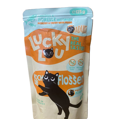 Luky The Real Taste 125g