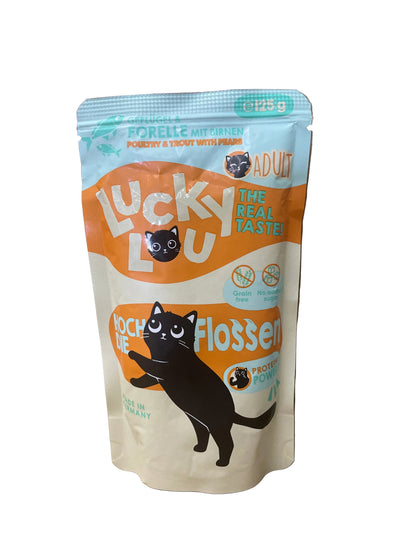 Luky The Real Taste 125g