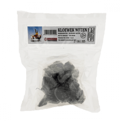 Kloewek Noten 100 g kluwak Nut 100g Rapindo