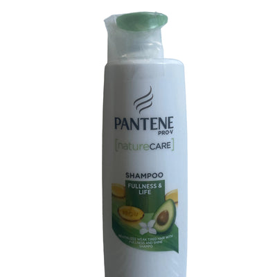 Pantene  Pro-v Shampoo Hair  Naturalcare 135ml